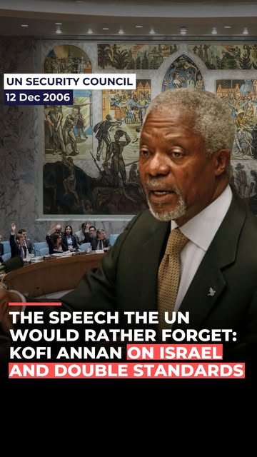 In December 2006, UN Secretary-General Kofi Annan delivered one of the most candid assessments ever heard from the world body about its h…