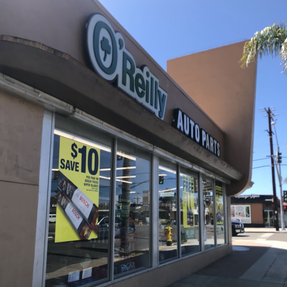 O'Reilly Auto Parts
