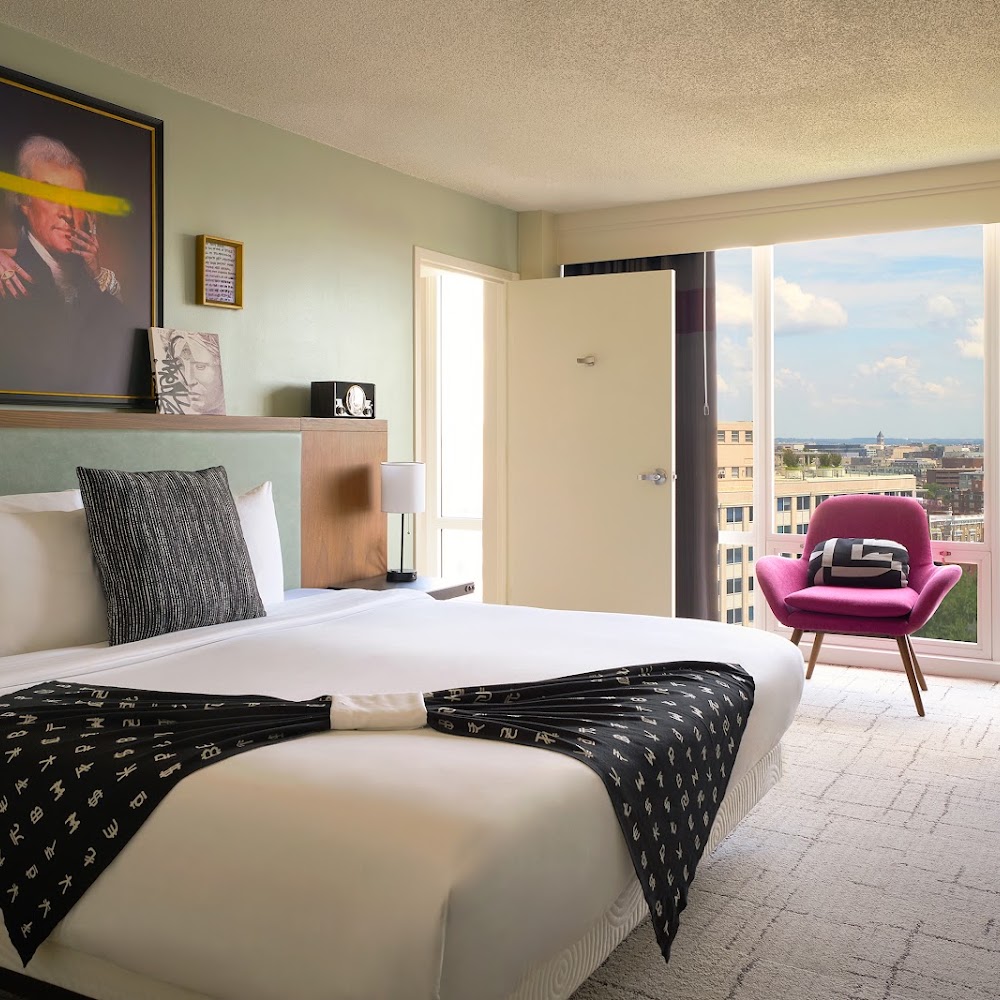 Hotel Rendale Washington DC