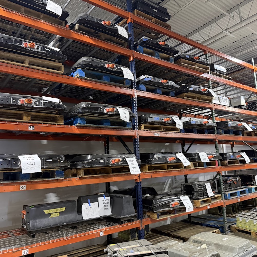 Greentec EV & Hybrid Battery Replacement | Denver, CO