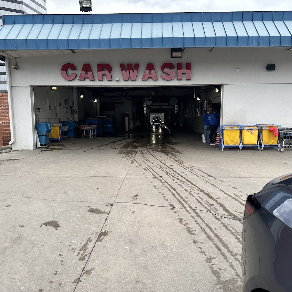 Finish Line Car Wash & Detail Center