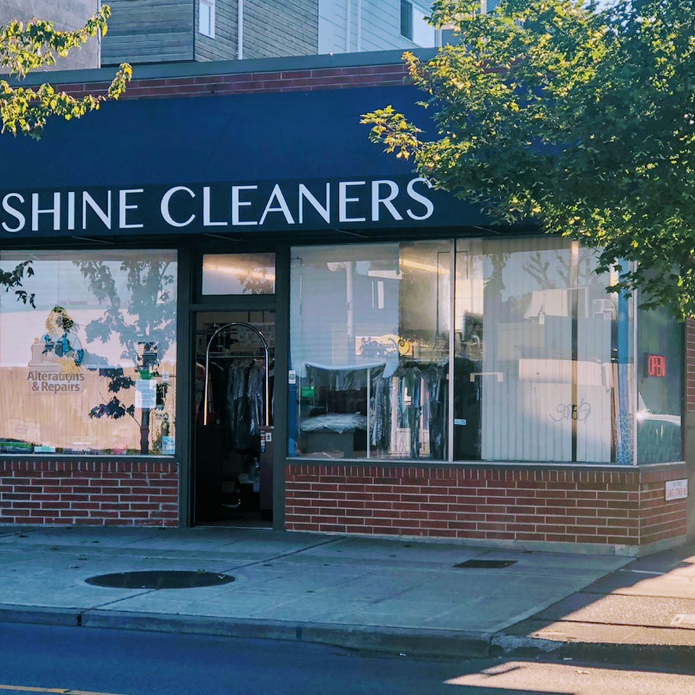 Sunshine Cleaners
