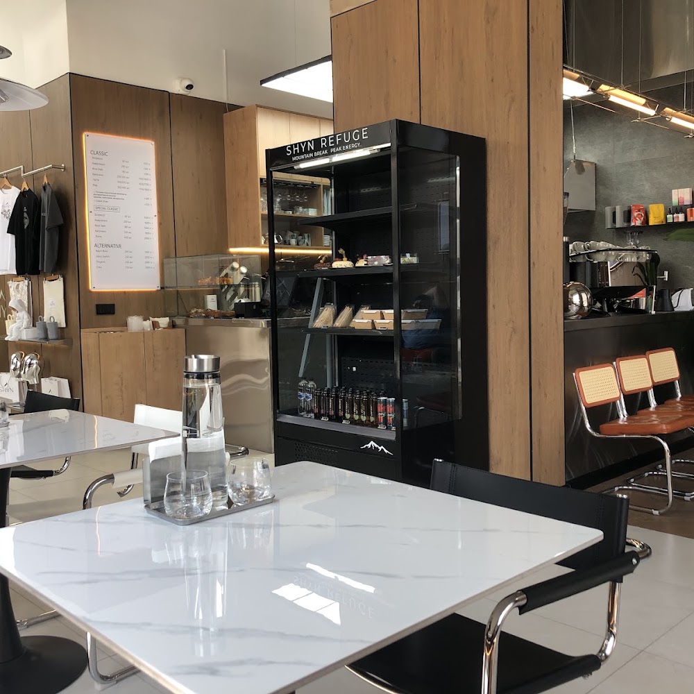 SHYN speciality coffee
