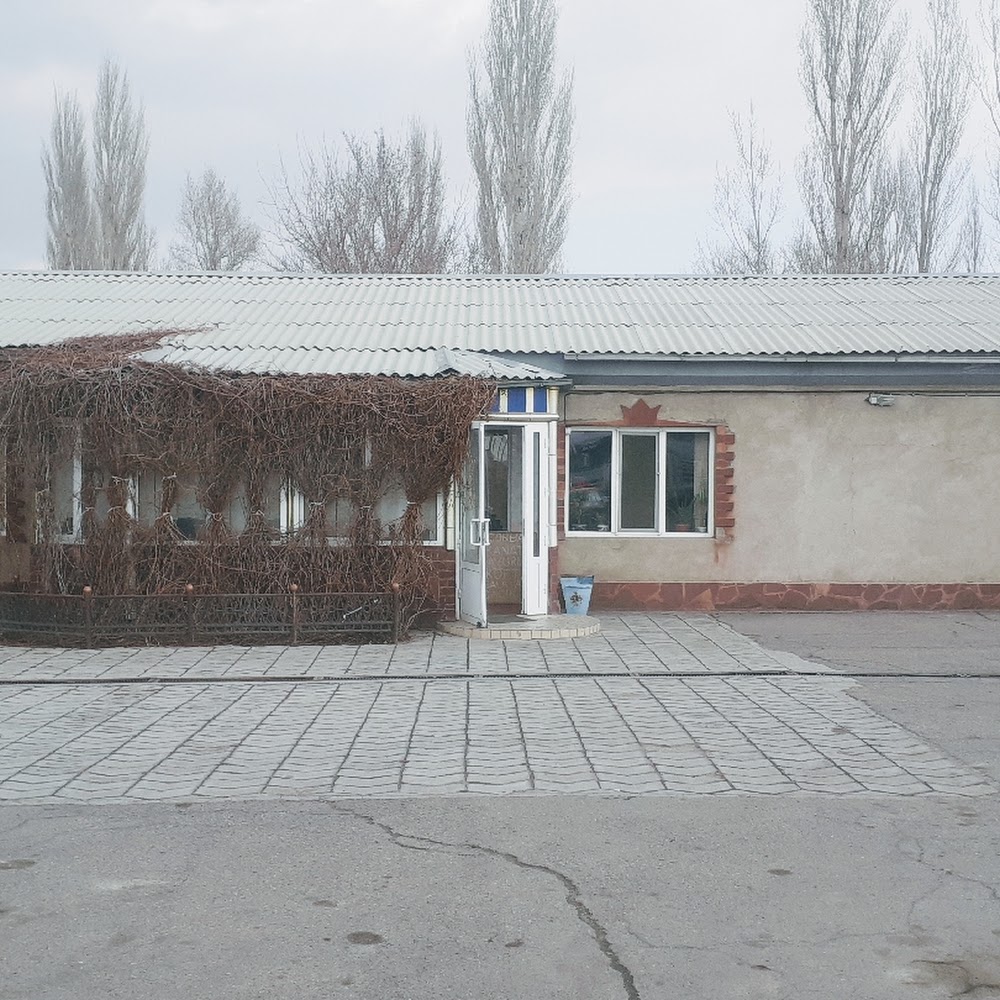 Ruslan TIR PARKING