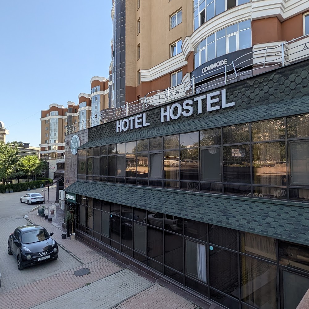 My Hostel Almaty