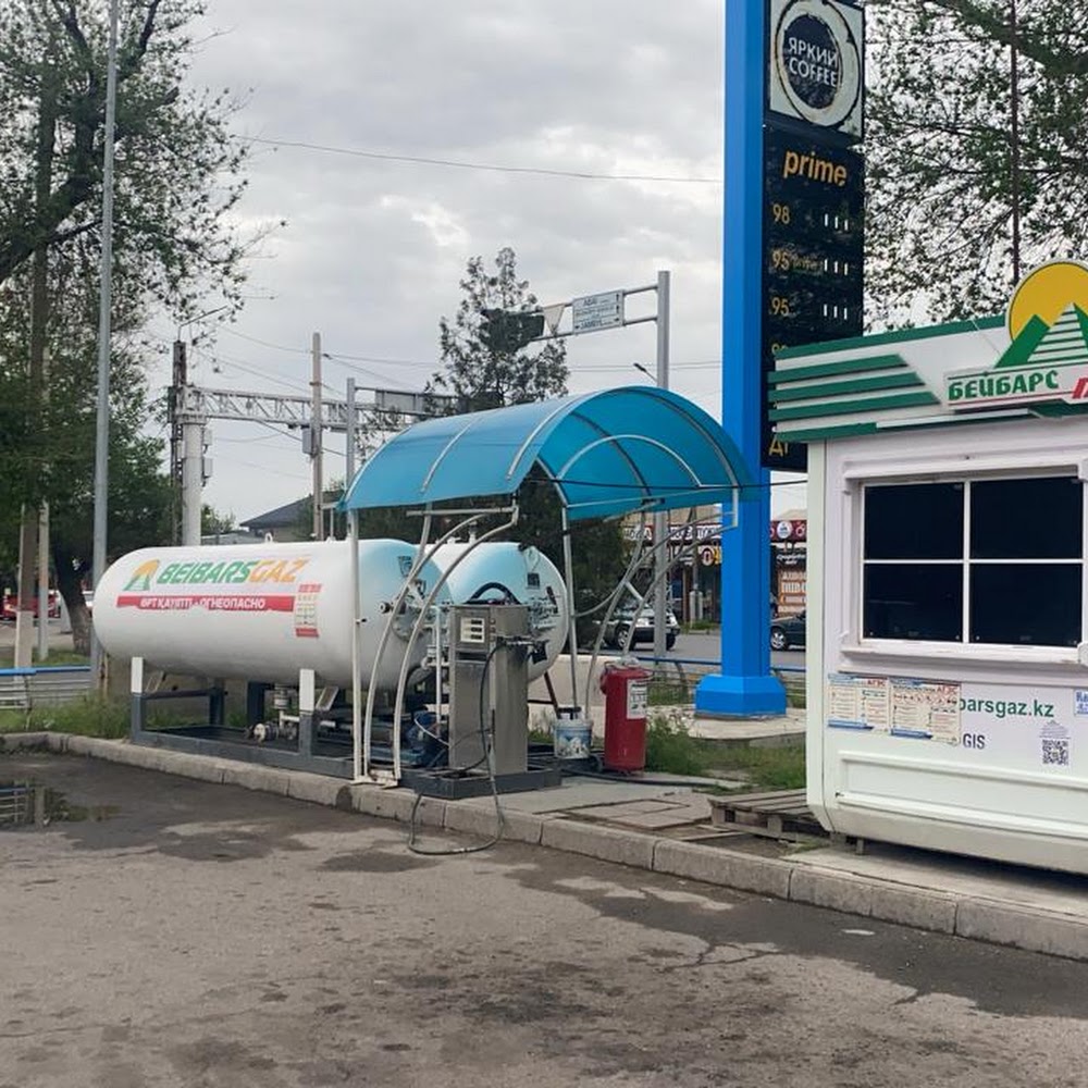 Заправка газом АГЗС "Бейбарс Газ"
