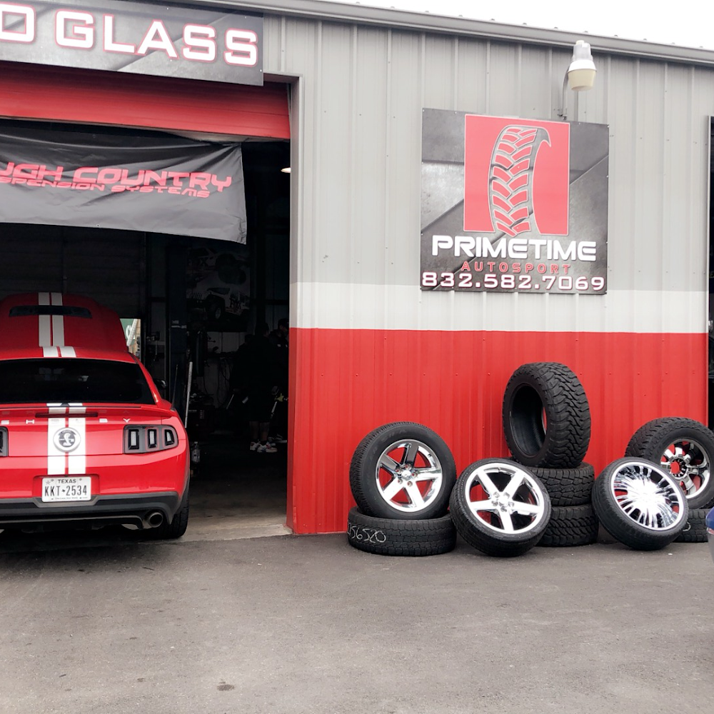 Primetime Autosport