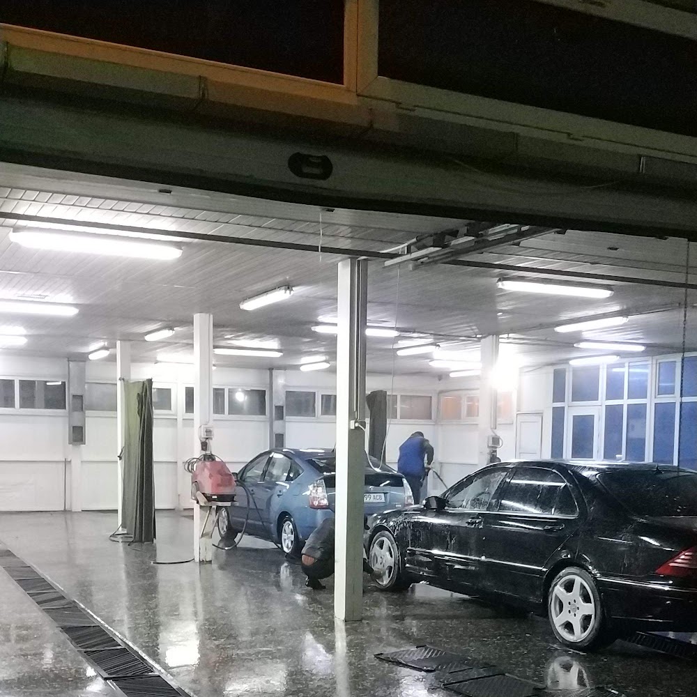 Автомойка