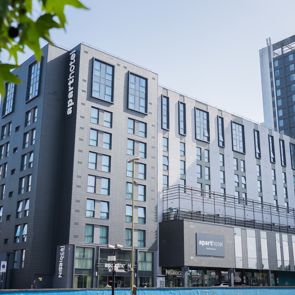 Aparthotel Birmingham