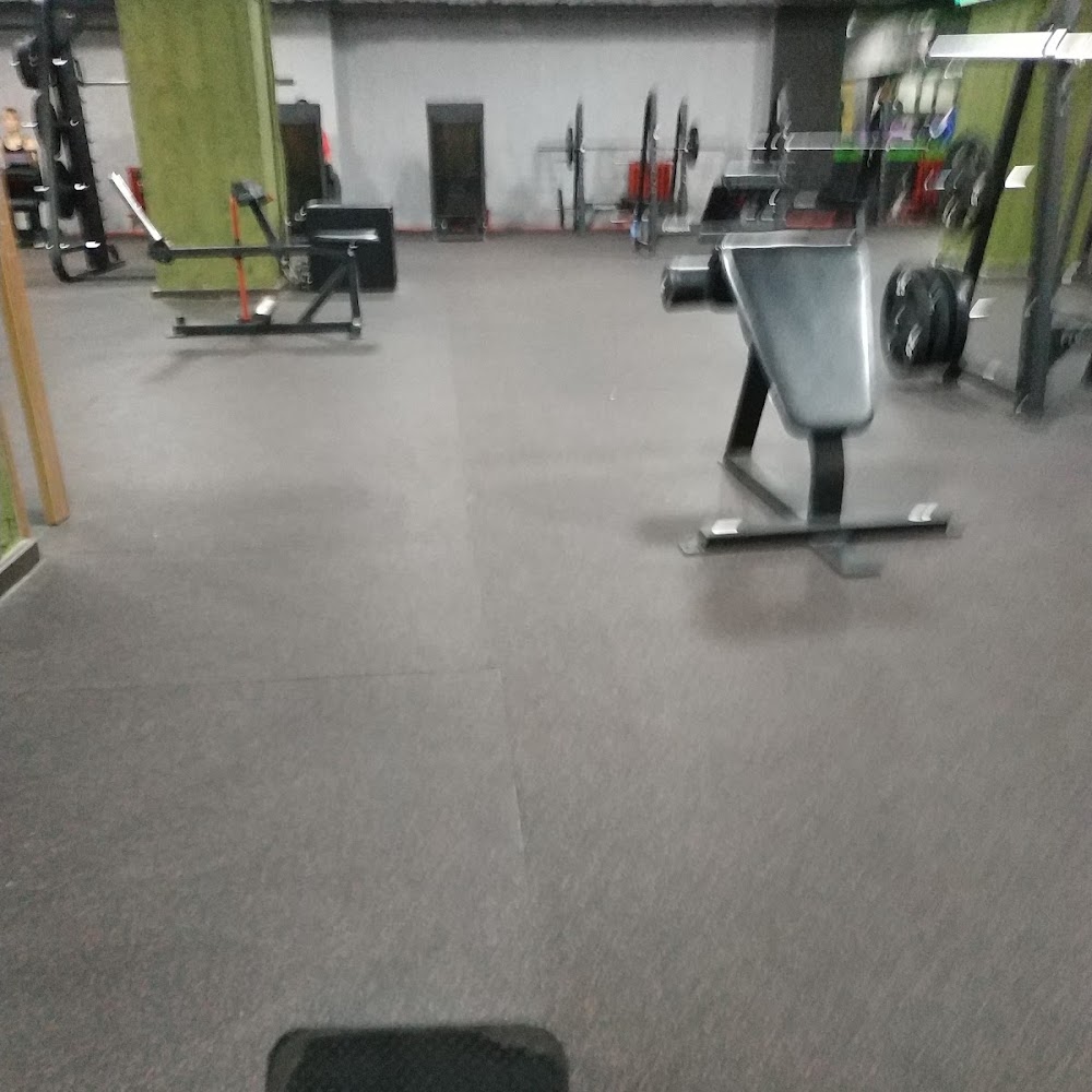 Тренажерный зал "Spartak.GYM"