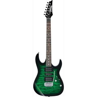 Ibanez Electric Guitar GRX70QA GIO