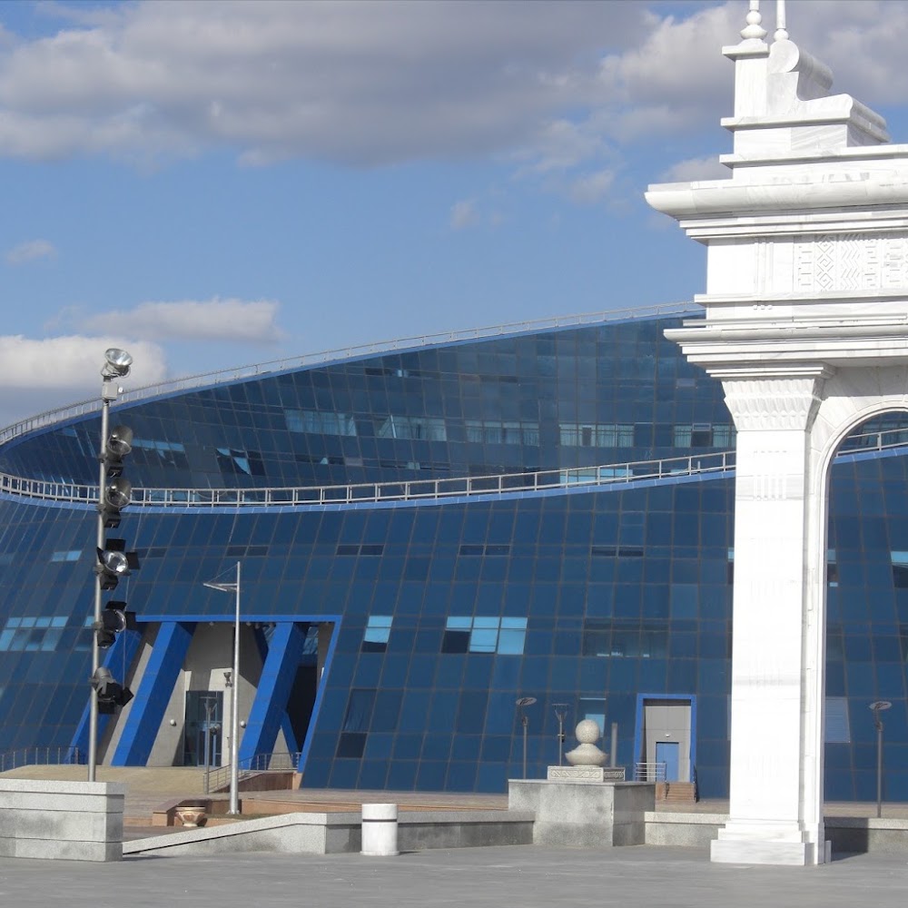 Казахский национальный университет искусств