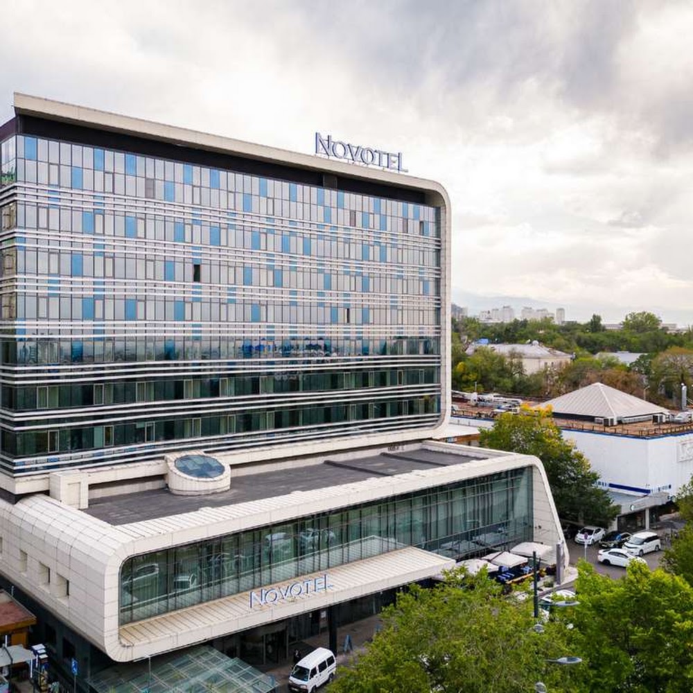 Гостиница "Novotel"