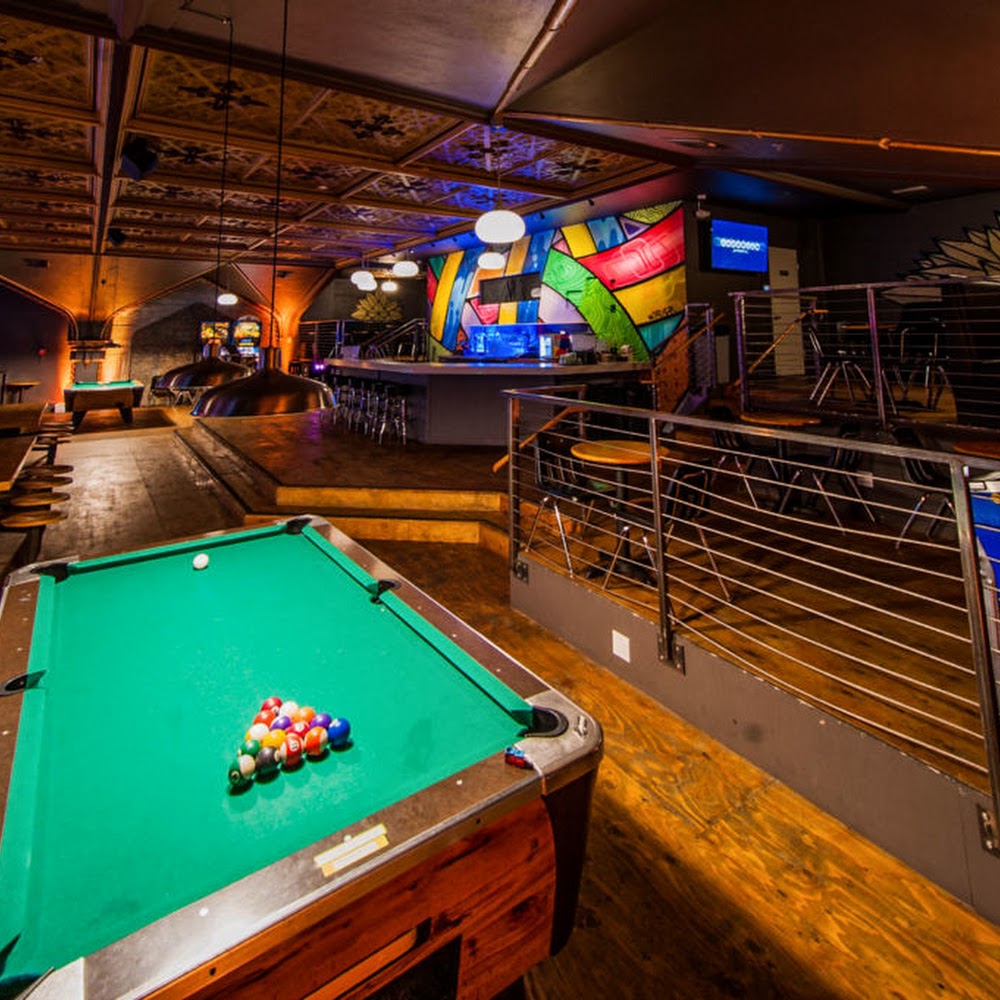 Emporium Arcade Bar