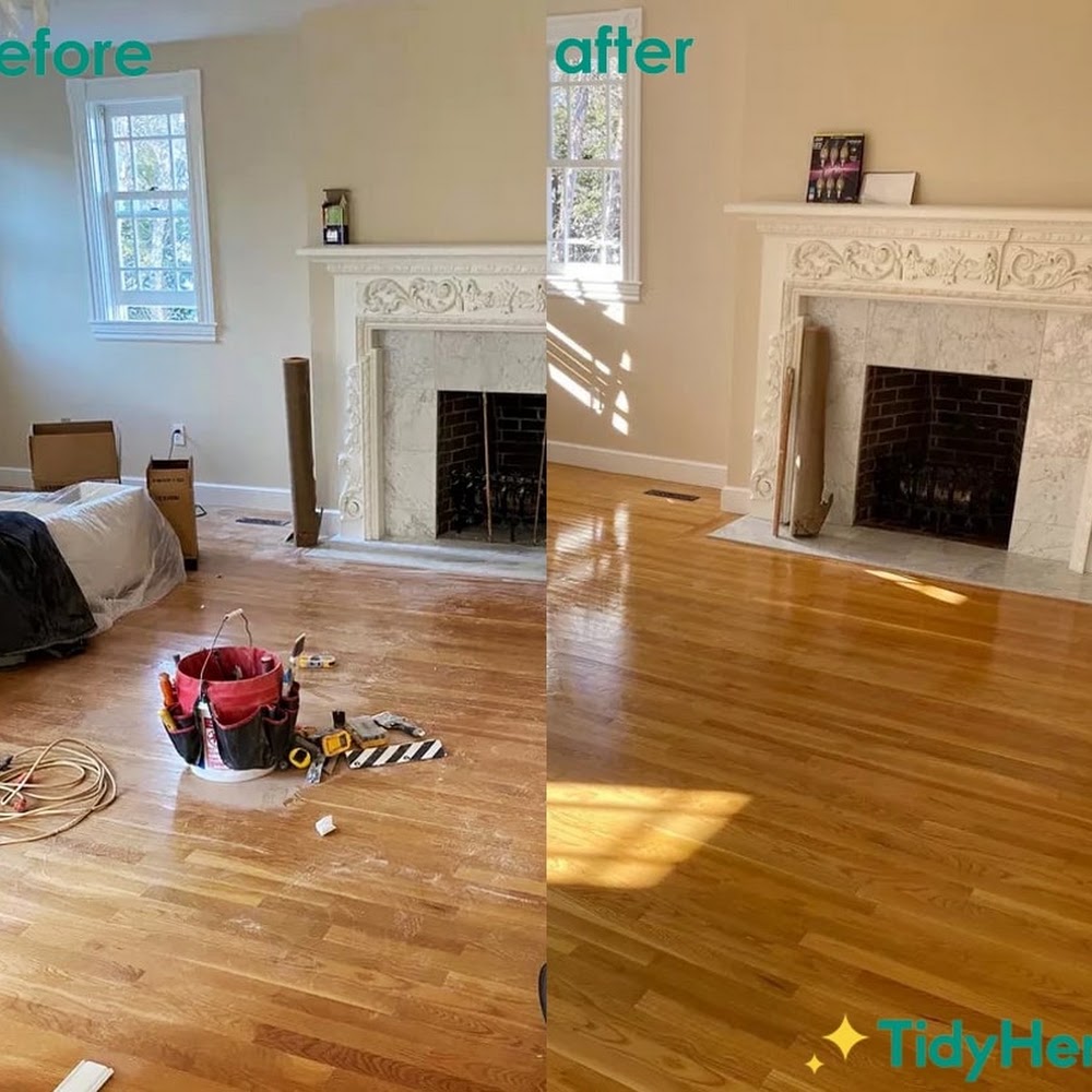 Tidy Here Cleaning Service Philadelphia