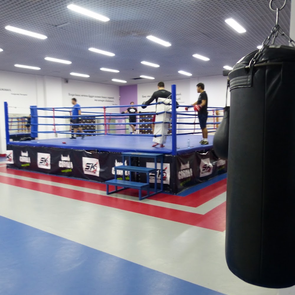 Школа бокса SK Boxing
