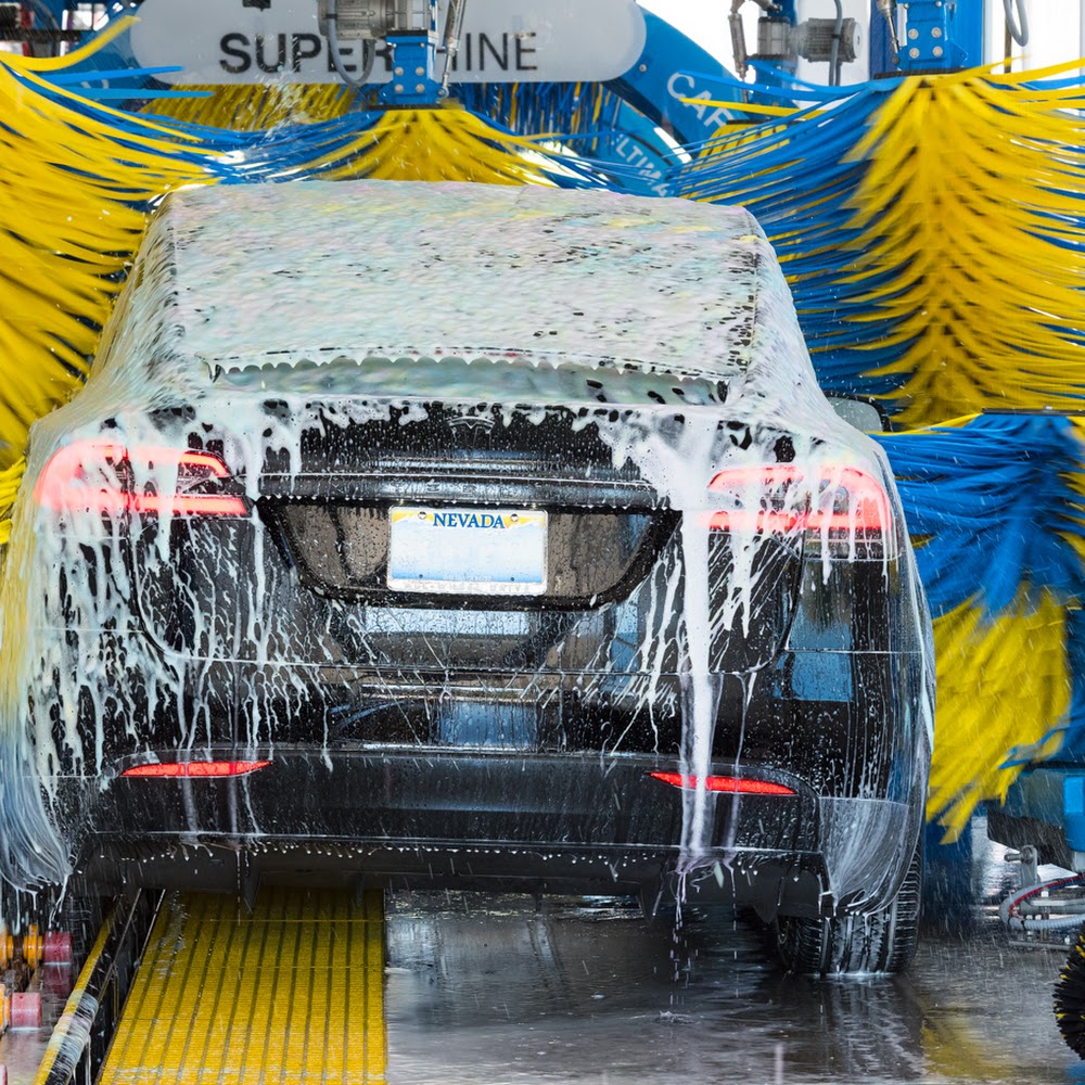 WOW Carwash - S. Buffalo