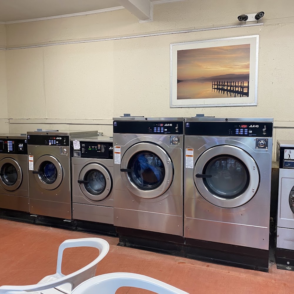 Edinburgh Launderette
