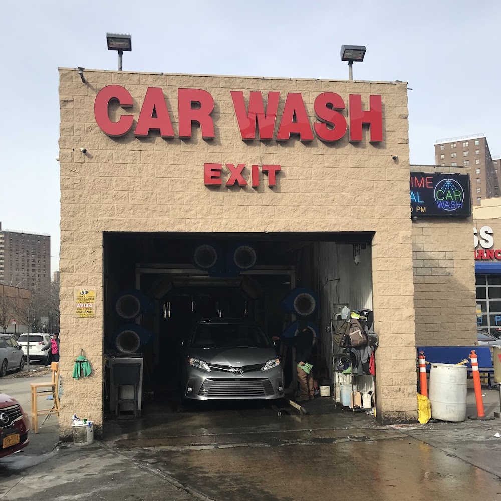 Magic Car Wash & Lube