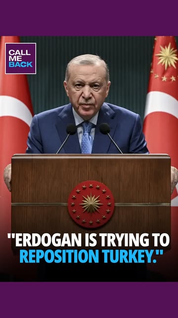 With Iran weakened, are Turkey’s regional ambitions putting it on a collision course with Israel?

Find the full episode through the link…