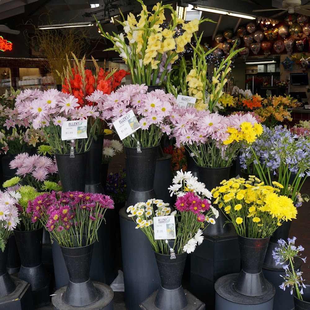 Allen's Flower Market