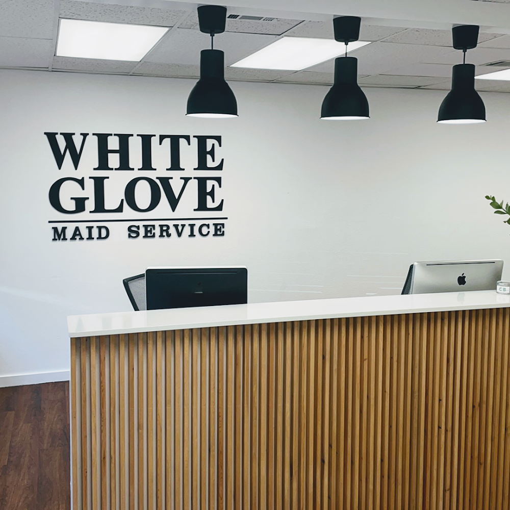 The White Glove Maid Service