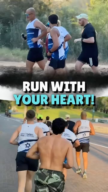 “RUN WITH YOUR HEART!” 🏃‍♂️💙

6:00 AM warm-ups, seaside boardwalk miles, well-earned iced coffee, and endless smiles! Watch our Belev E…