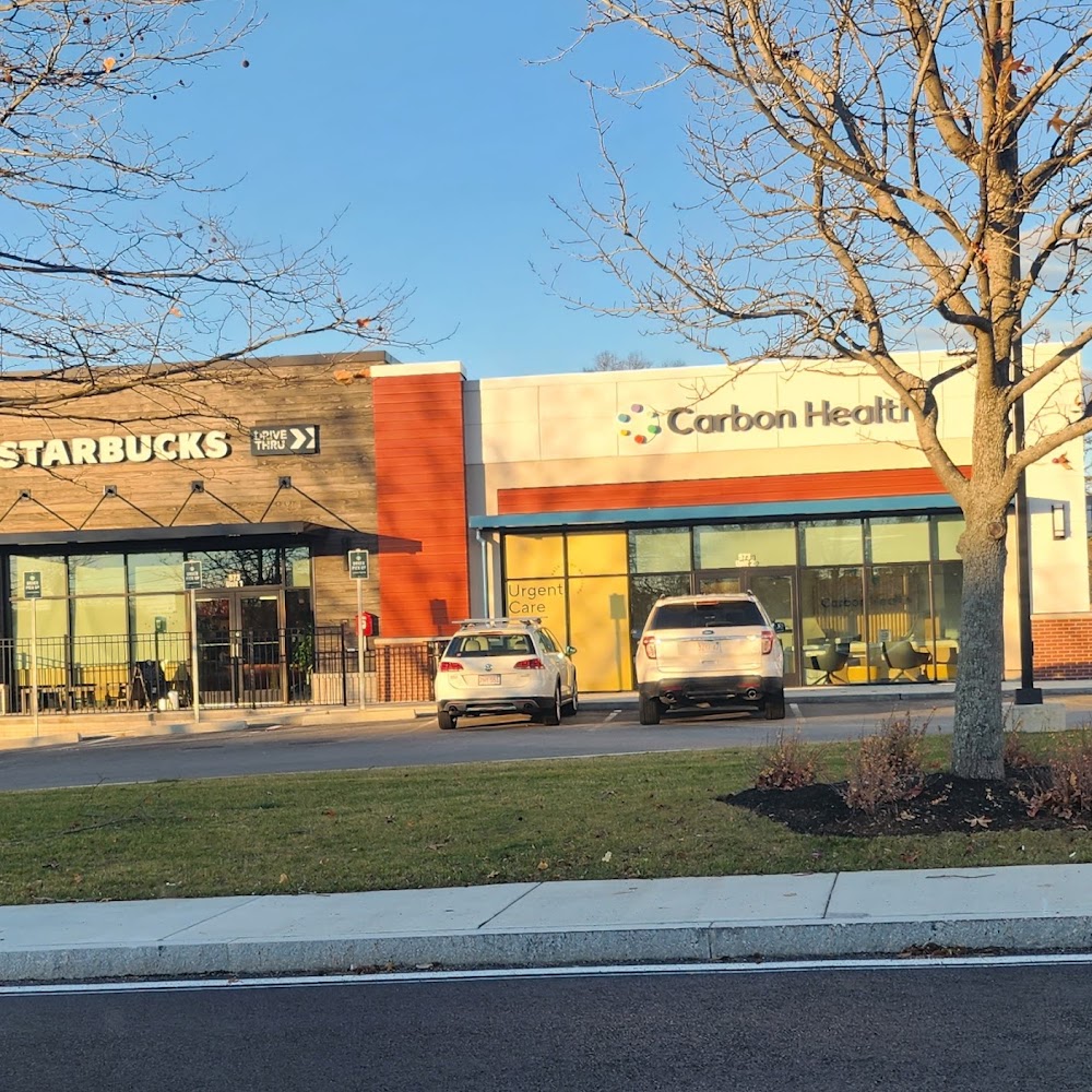 Carbon Health Immediate Care Boston - Downtown Boston