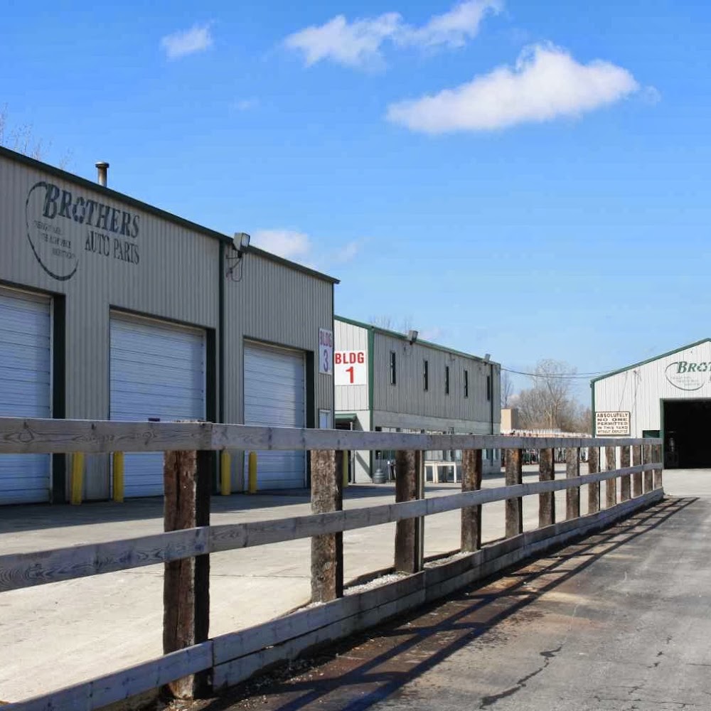 Fenix Parts Indianapolis (Previously Brothers Auto)