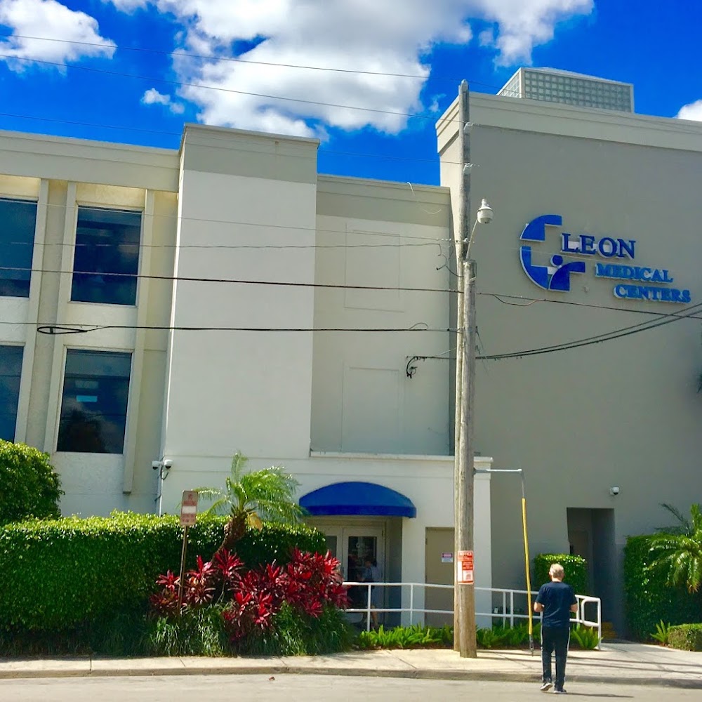 Leon Medical Centers Miami