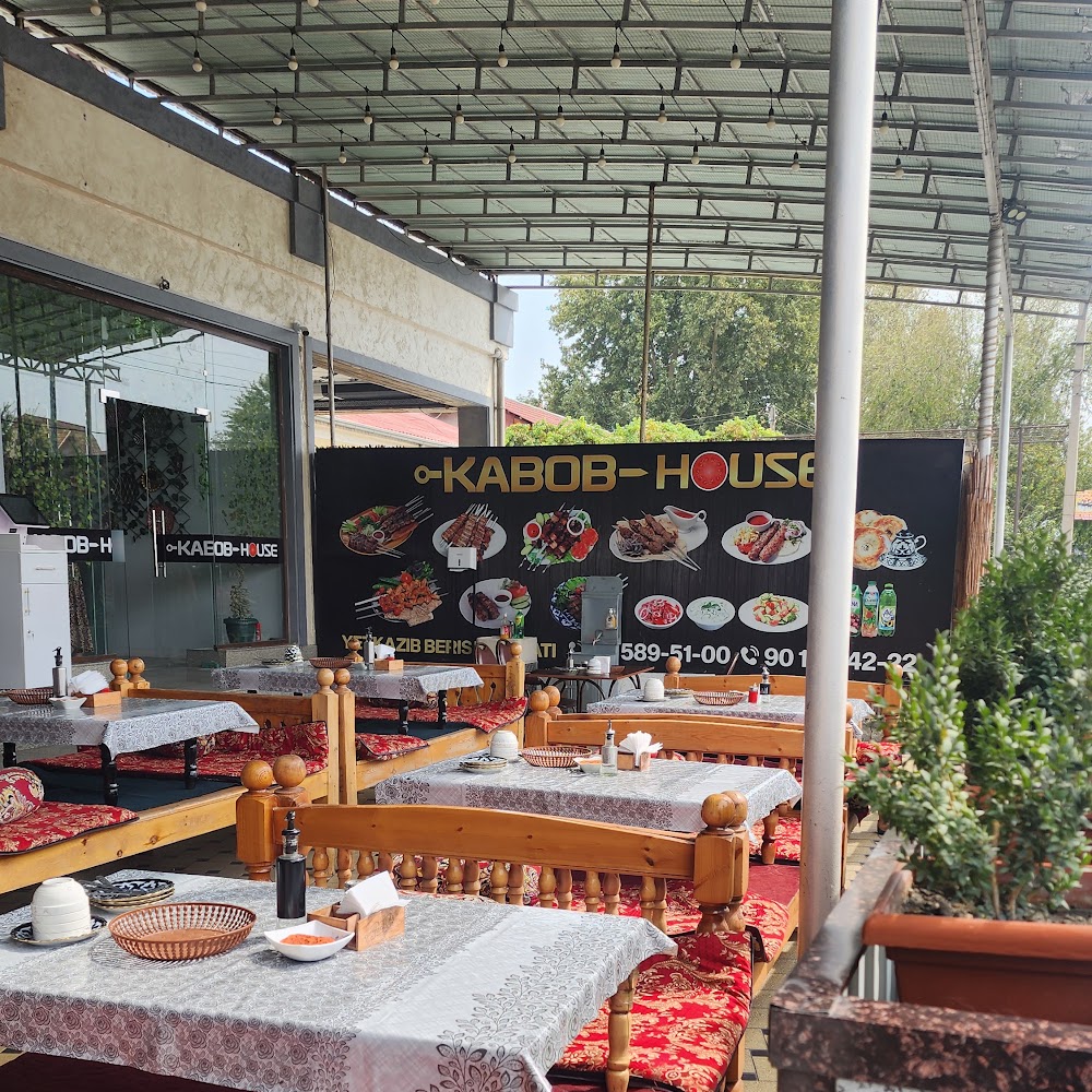 Kabob House