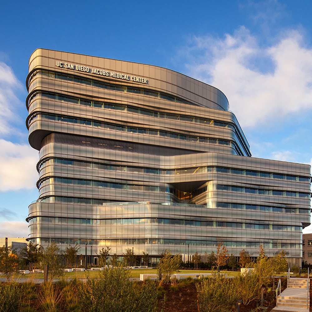 Jacobs Medical Center at UC San Diego Health