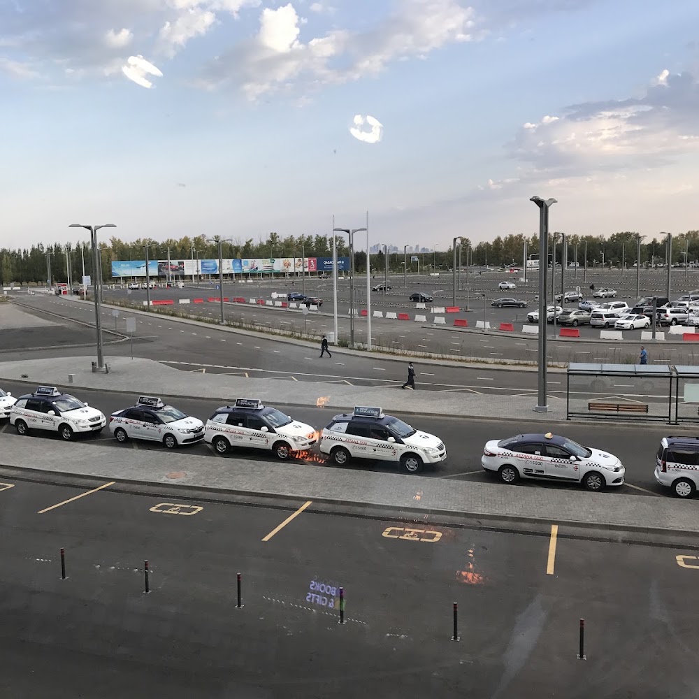 Бесплатная Парковка