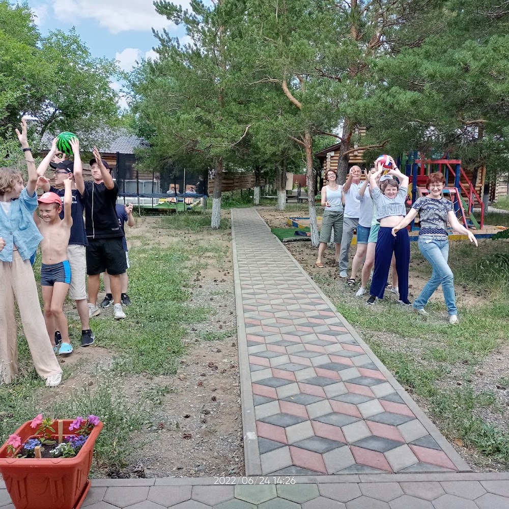 Байсал резорт