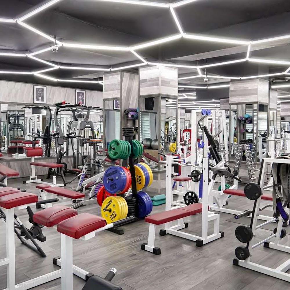 Banzai Fitness (на Абая)