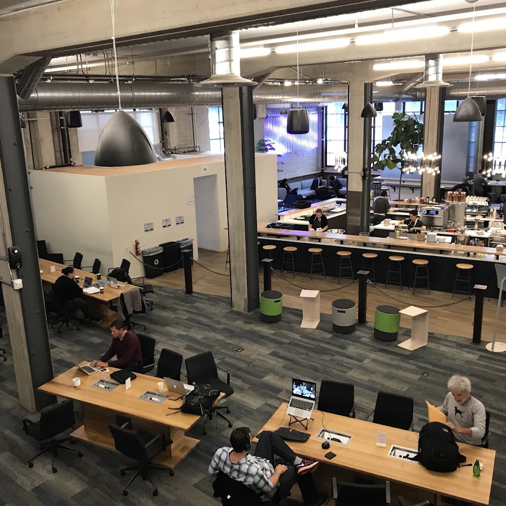 Galvanize Coworking - San Francisco