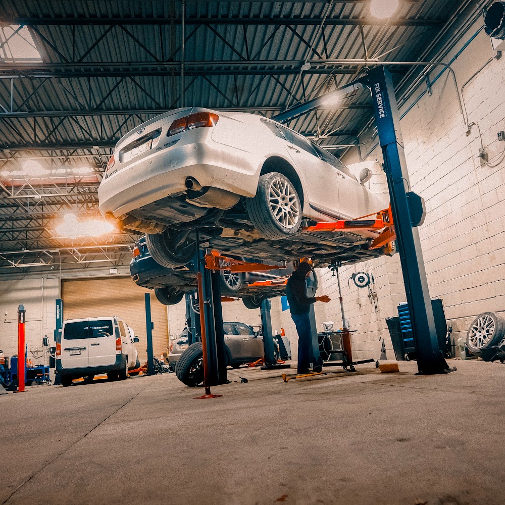 Fix Service Corp Auto Repair Shop