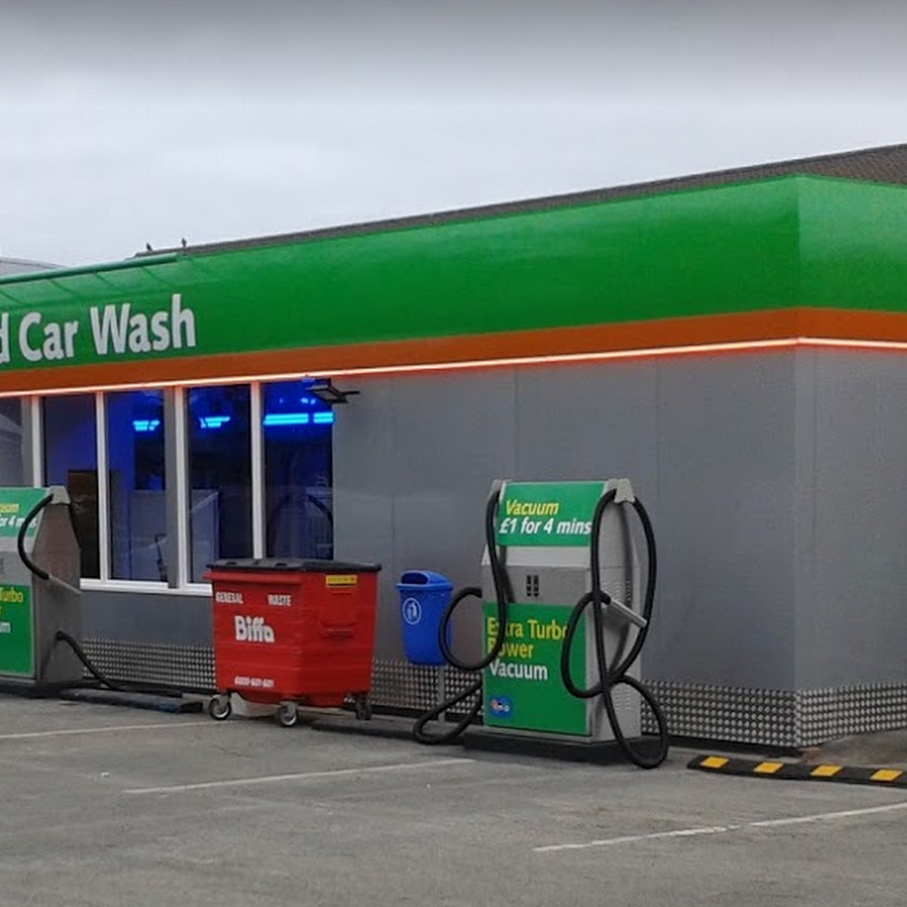 IMO Car Wash