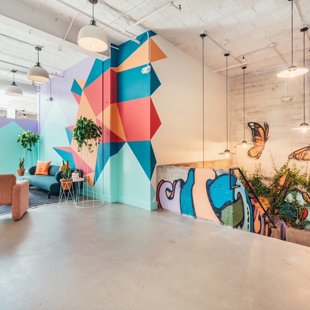 Union Cowork - Los Angeles