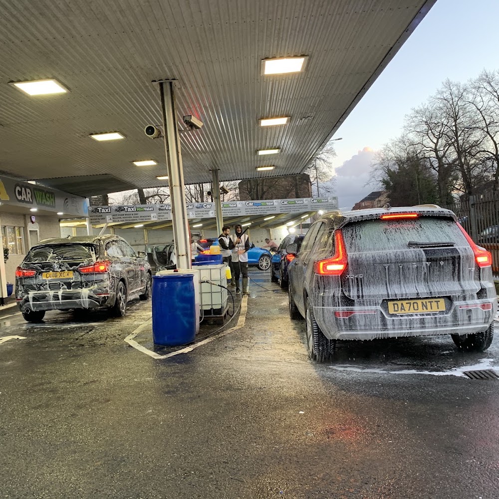 Killermont Car Wash
