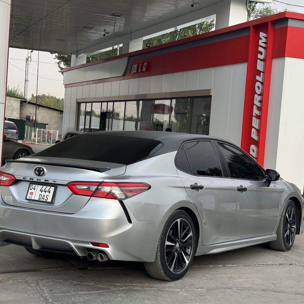 АЗС Red Petroleum