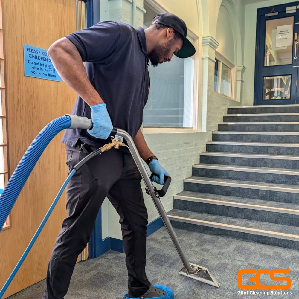 Glint Cleaning Solutions