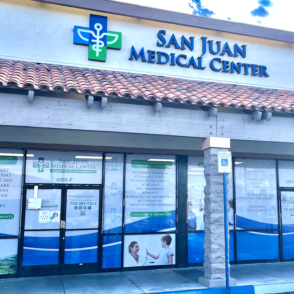 San Juan Medical Center