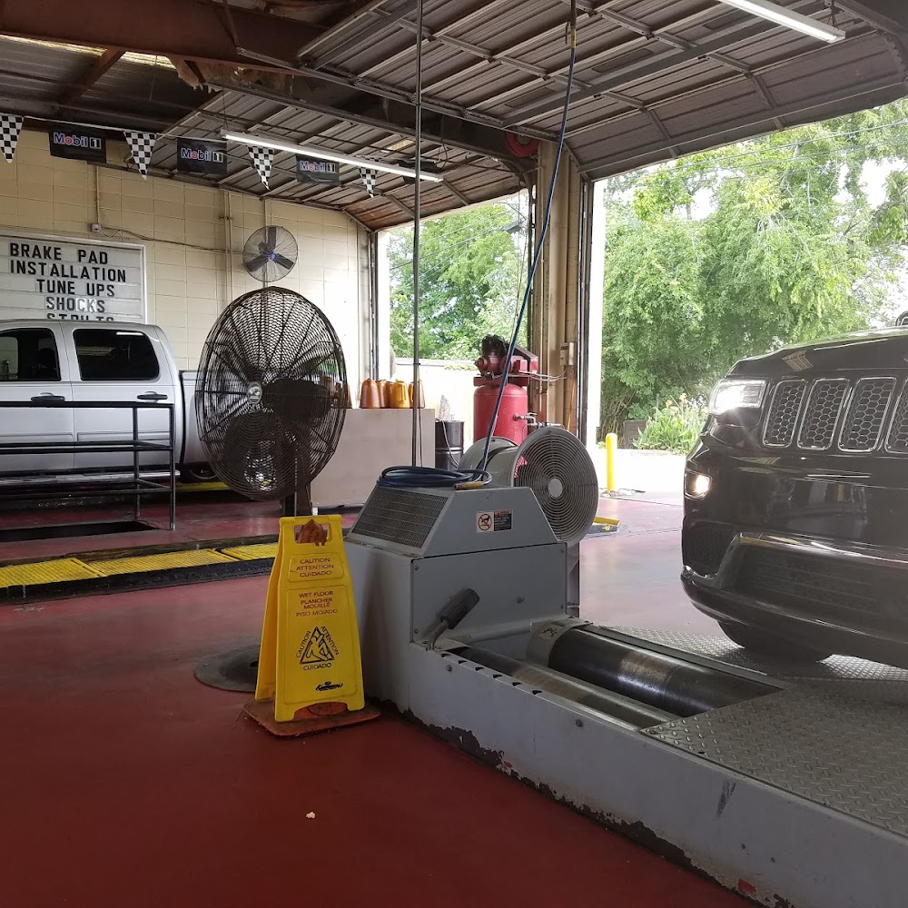 Dr Gleem Car Wash And Lube Center
