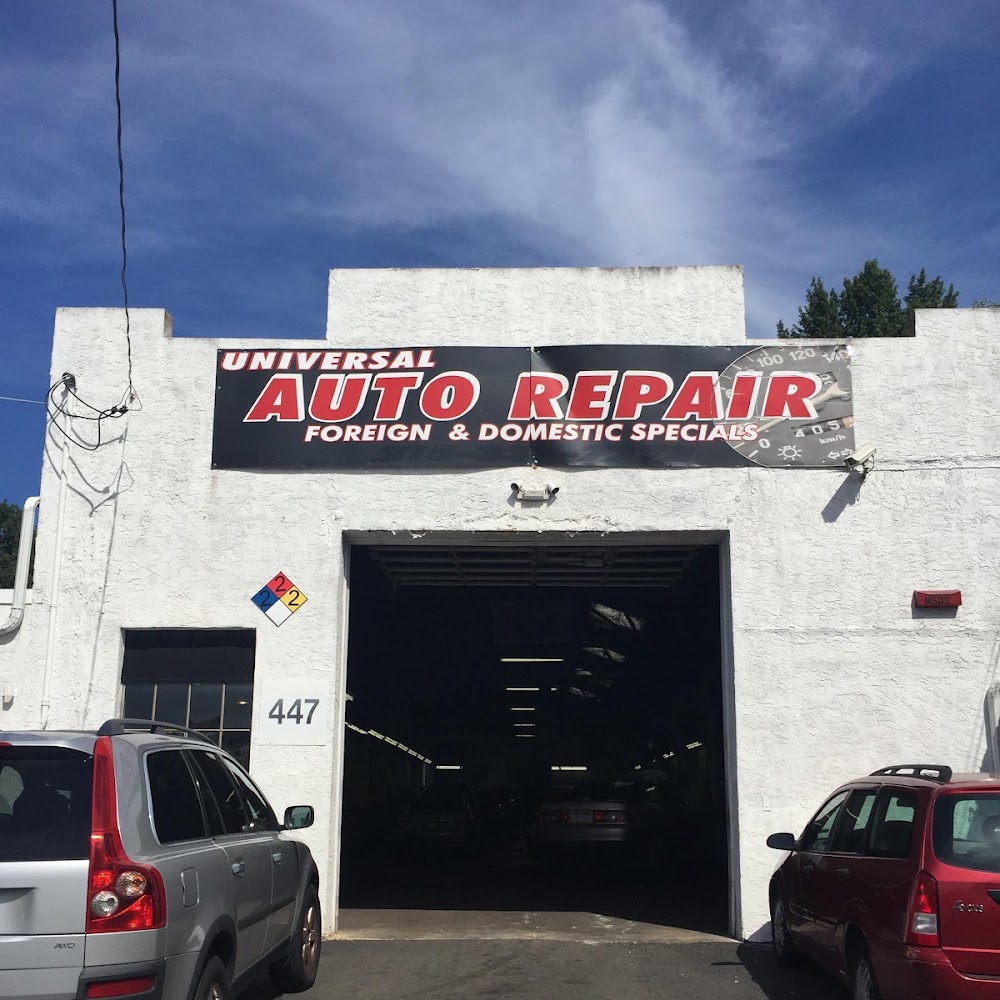 Universal Auto Repair inc.