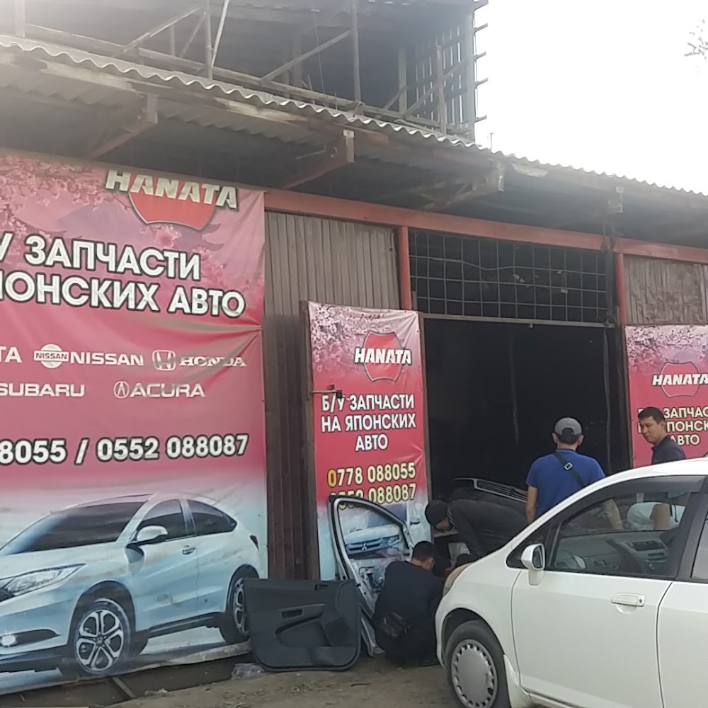 Б/у Запчастидля Япоских Авто