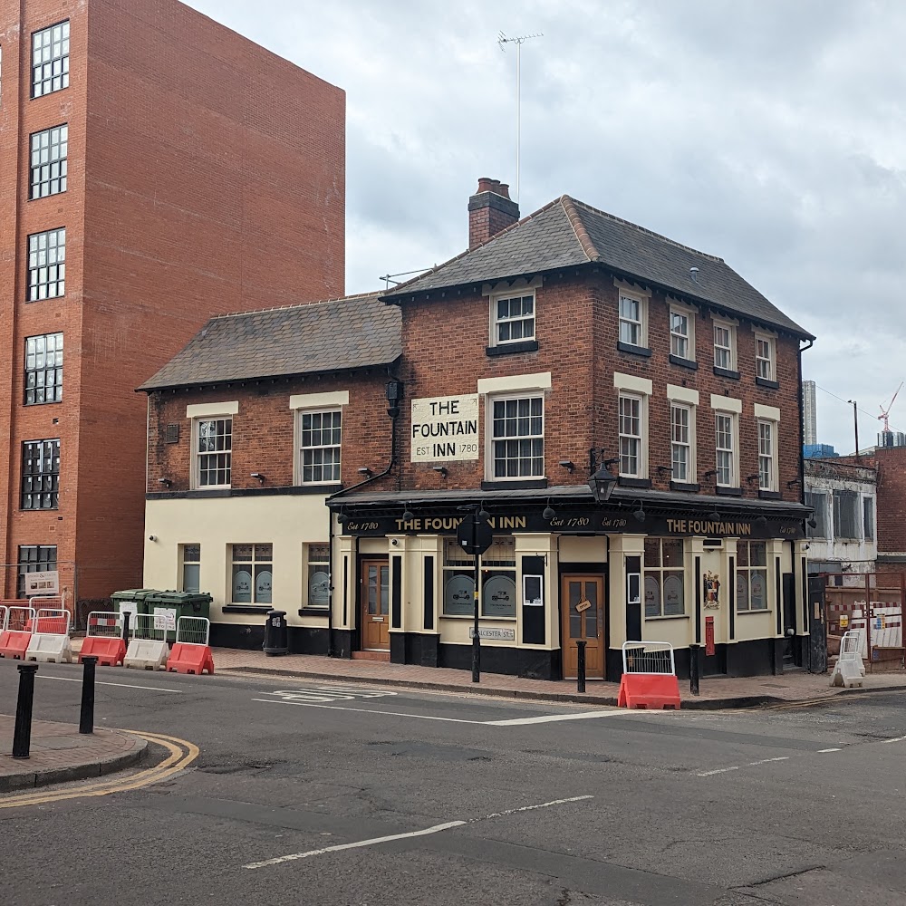 The Fountain Inn Digbeth