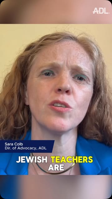 Jewish teachers are experiencing significant levels of hostility and hate within their own union spaces. Our latest report “Antisemitism…
