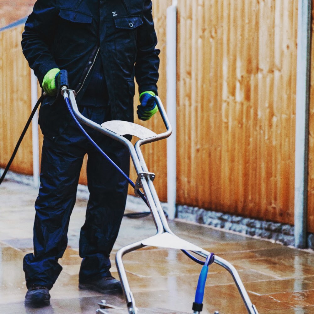 Al Grey’s cleaning services
