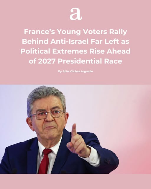 France’s political center is shrinking.

And the country’s youngest voters are helping reshape what comes next.

Ahead of the 2027 presid…